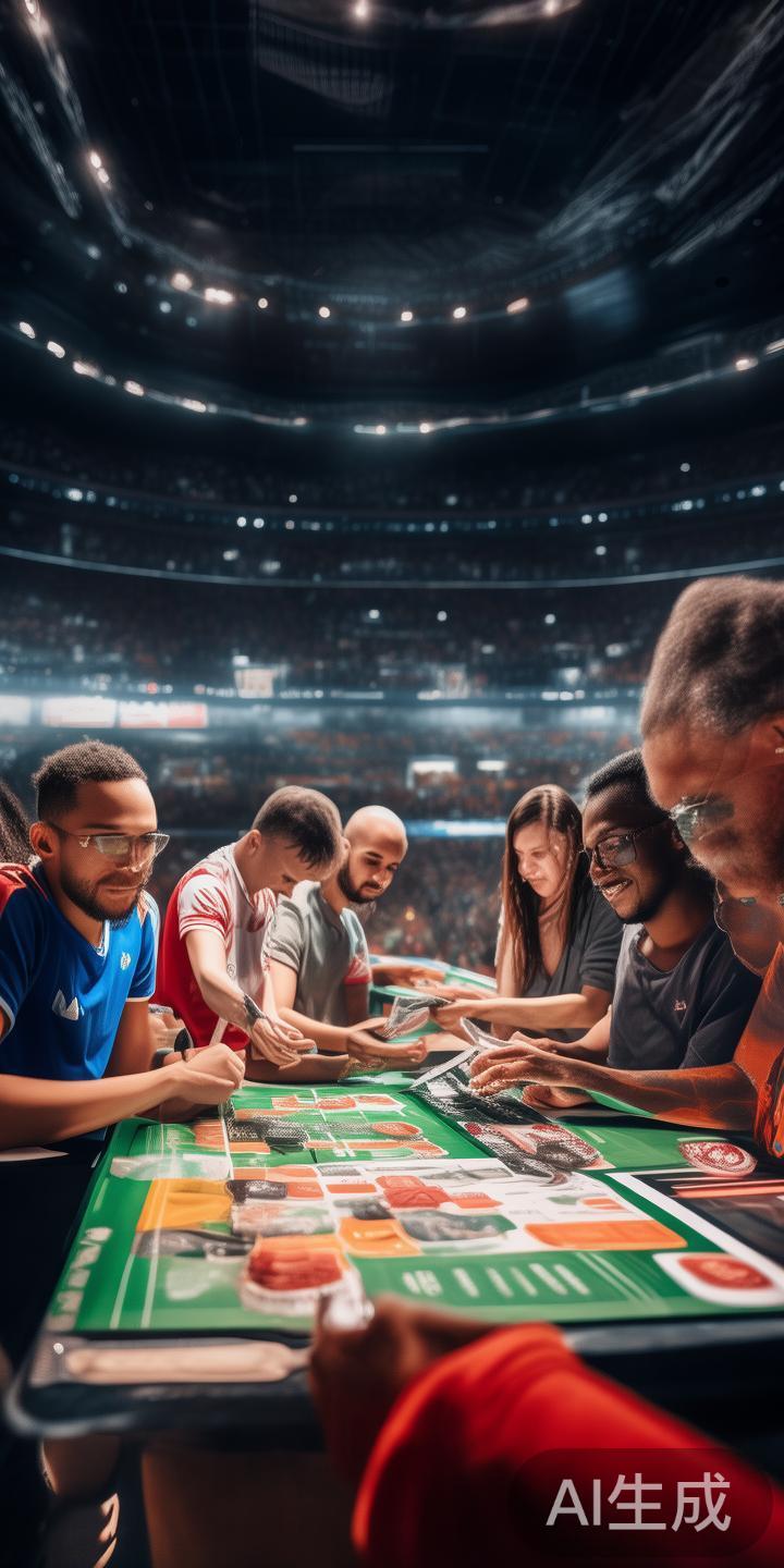 在参与世界杯赌球之前，理解和遵循一套科学合理的规矩