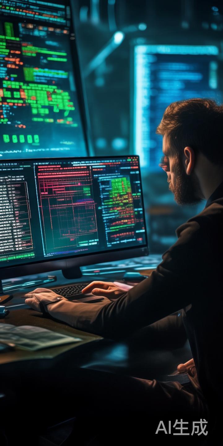 三、利用技术手段操控游戏结果
部分诈骗团队使用非