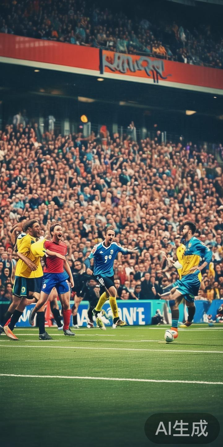 坚持看球不赌球:体验纯粹足球乐趣与健康生活方式的美好共鸣 足球作为全球最受欢迎的运动之一,具有丰富的文化内涵