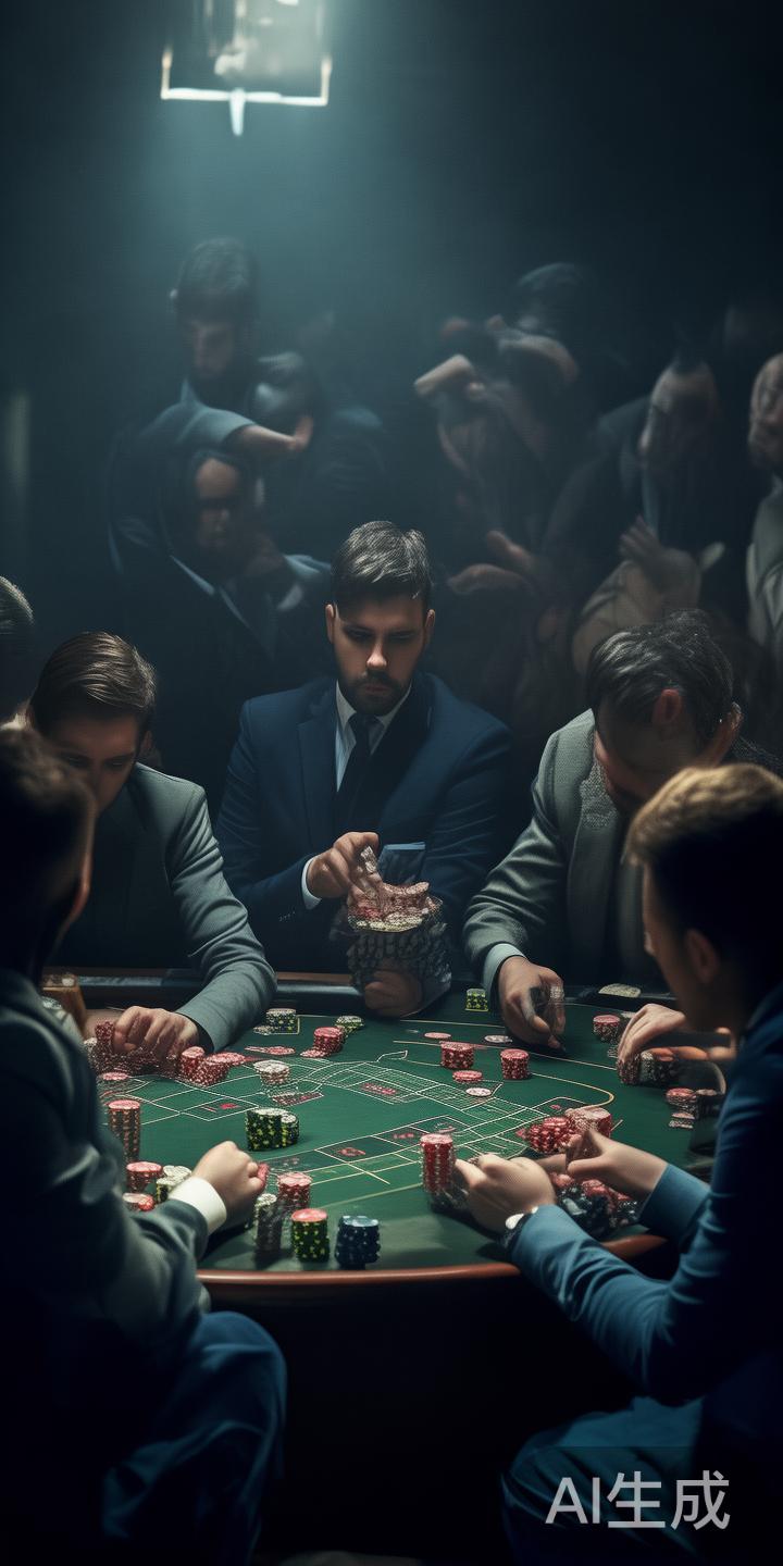 在当今社会，赌博作为一种涉及高风险的娱乐方式，吸引