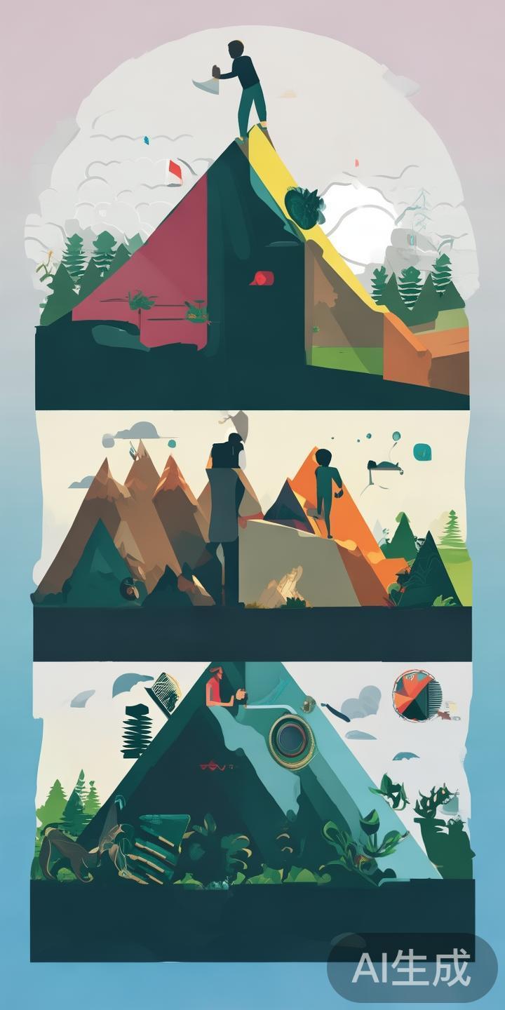 人生的旅途充满了各种未知与挑战，对于许多人来说，投