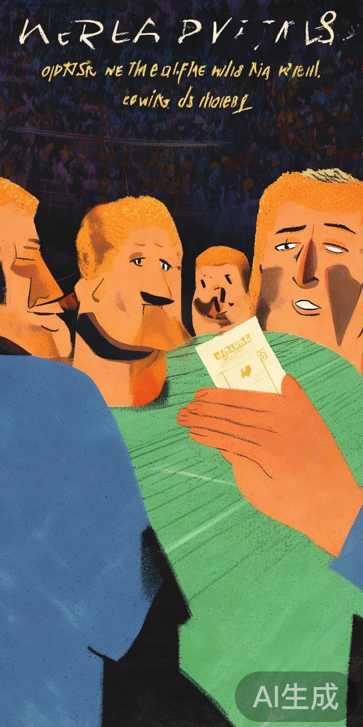 深入探讨我产生赌球念头的原因与心理动因分析