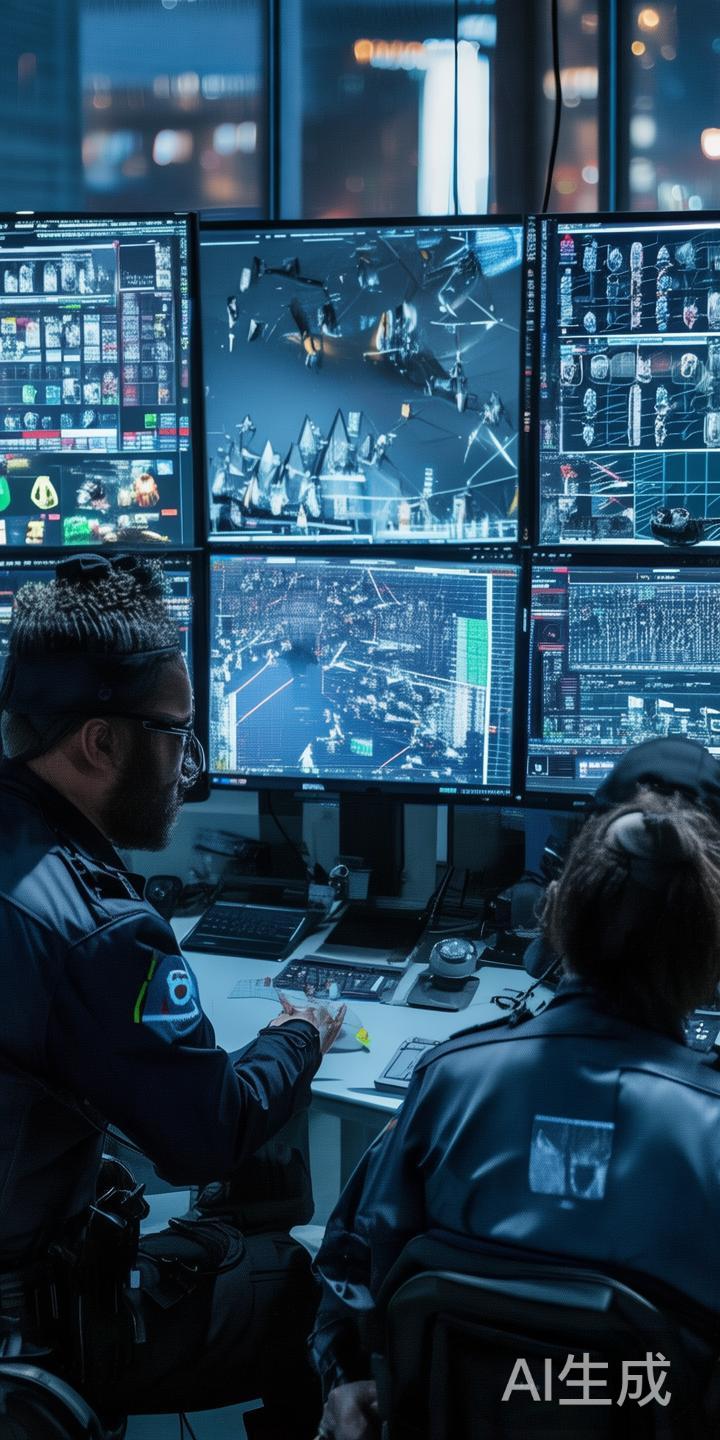 外围赌球人员逃跑事件引发社会广泛关注，警方展开全面调查追踪真相