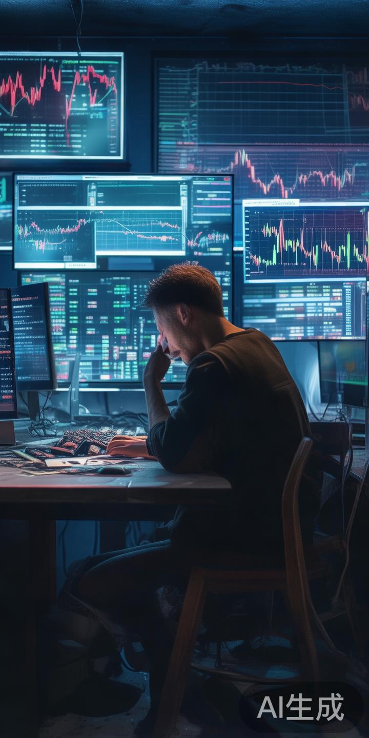 1.&nbsp;经济损失严重。账户被冻结意味着赌徒和相关人员