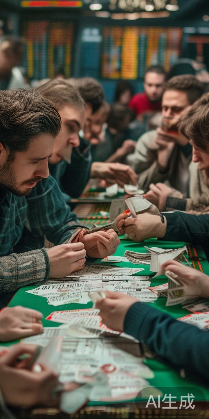 深度解析“世界杯赌球输球”原因及应对策略全面指南 不少投注者缺乏科学的投注策略,盲目下注或追逐热门赛