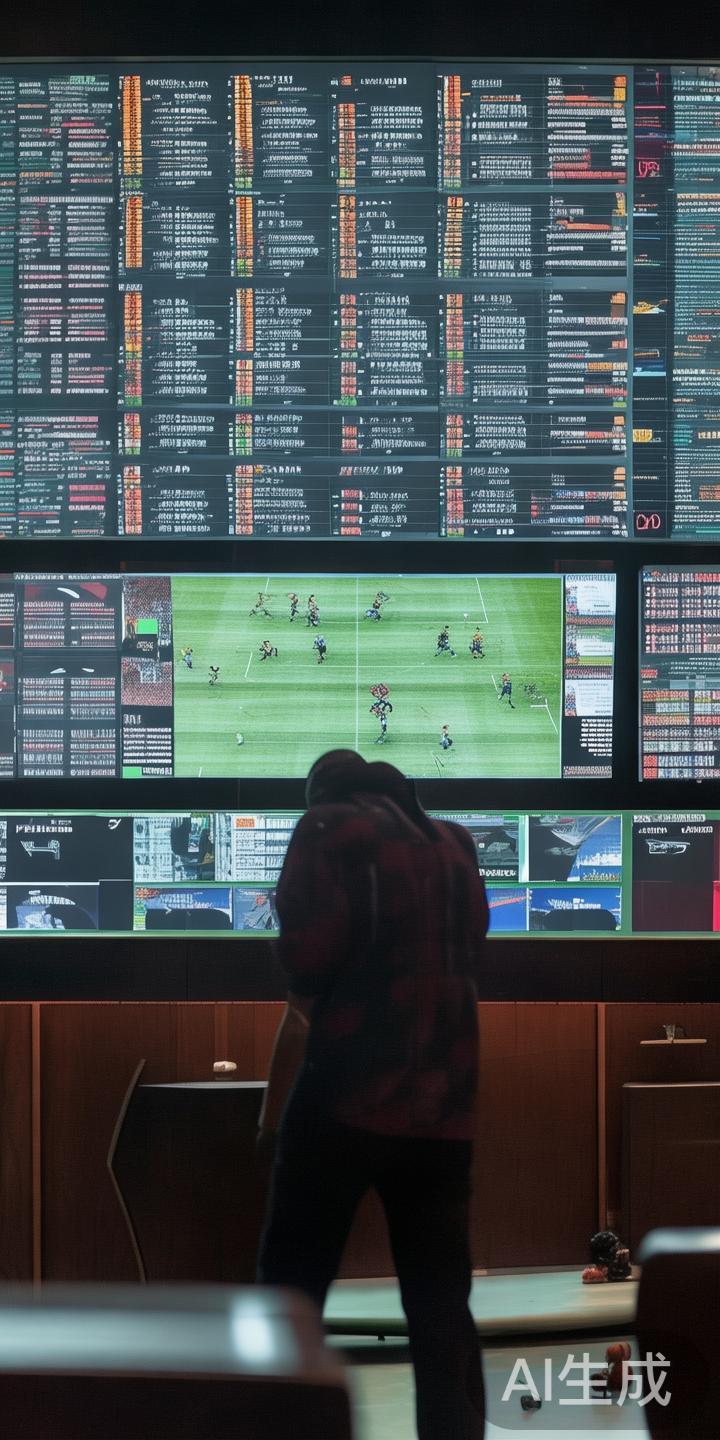 2024年最新赌球策略与趋势全面解析：赢在新赛季的制胜秘籍