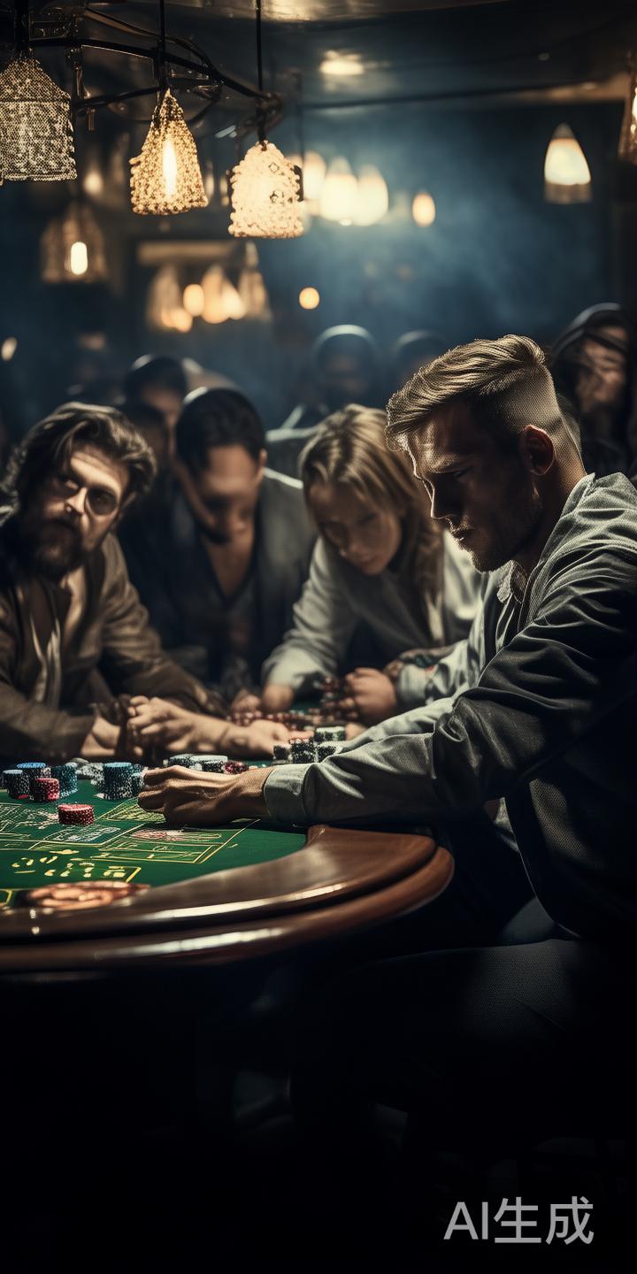 酒吧赌球的隐秘现象与潜在风险全面解析 经济与个人安全风险:参与酒吧赌球的赌客往往面临巨大