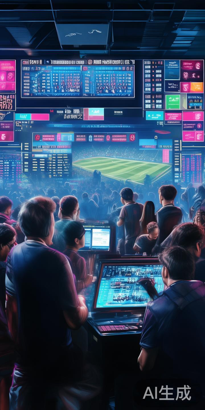 赌球彩票，通常指的是利用非官方渠道进行的足球竞猜和